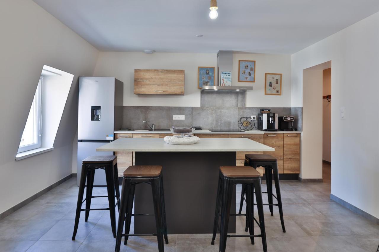 Cote Montagne Apartment Munster  Ngoại thất bức ảnh