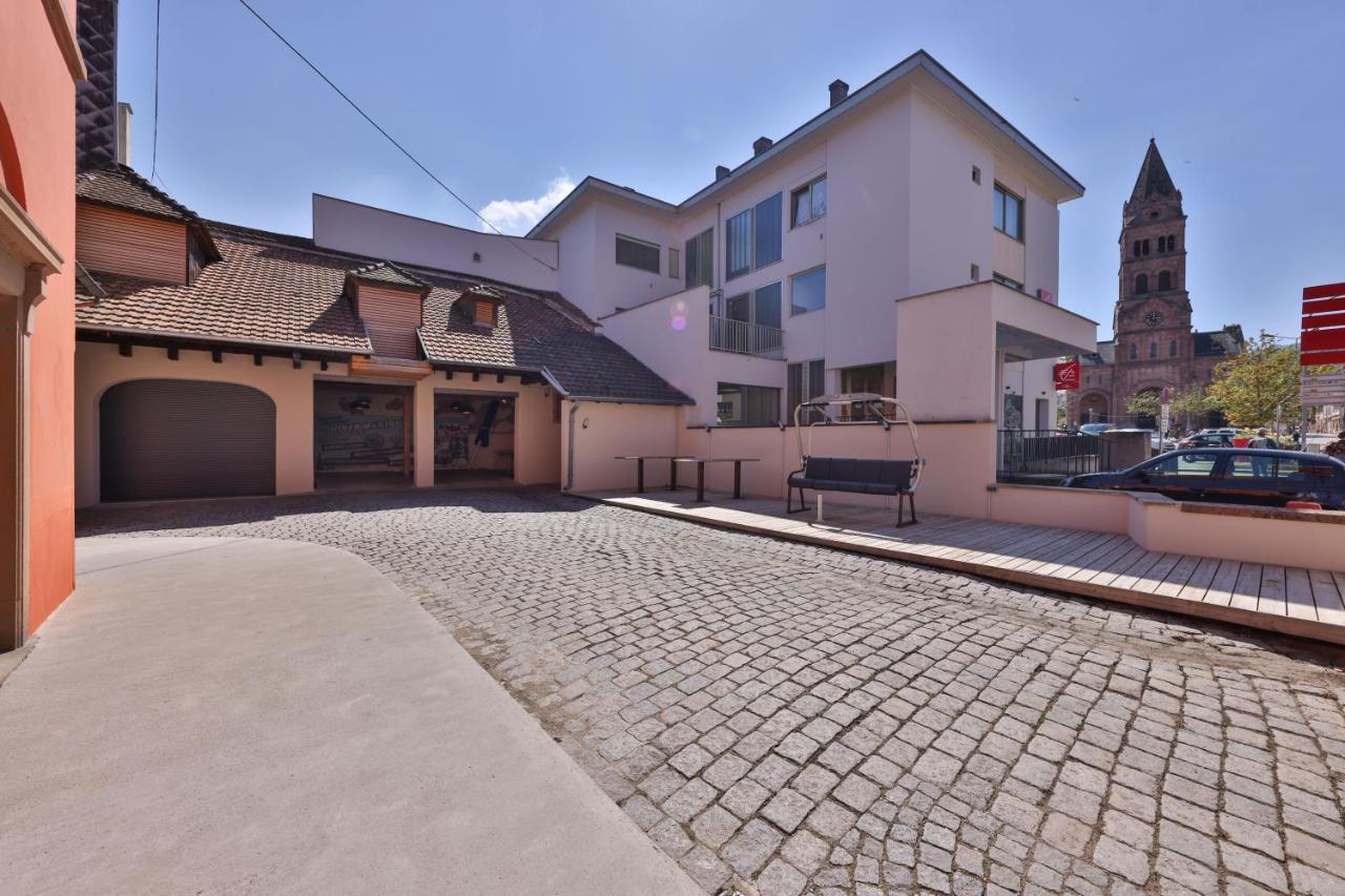 Cote Montagne Apartment Munster  Ngoại thất bức ảnh