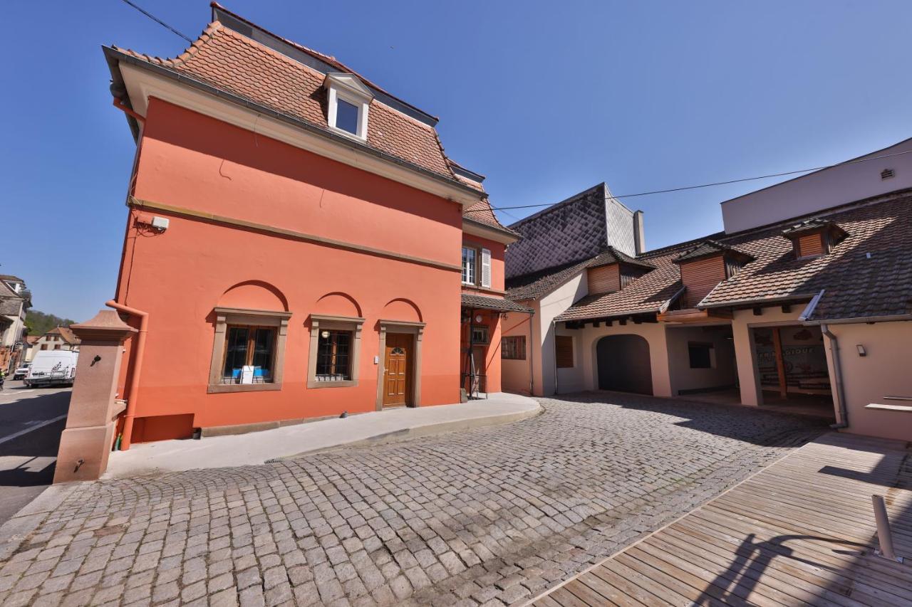 Cote Montagne Apartment Munster  Ngoại thất bức ảnh